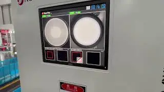 NEWTOP-168S9 High speed intelligent paper cup machine. Suit for High gsm coffee cup.