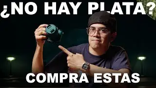 C&Aacute;MARAS, LENTES Y FLASHES para iniciar con BAJO PRESUPUESTO! NUEVAS Y DE SEGUNDA MANO!