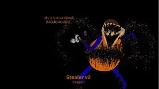 FNF x LWP x INDIE GAMES / STEALER v2 (teaser) // Bf, Arts & Crafters & Cloudy Copter vs IT'S A BULLY