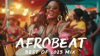 🔥 AFROBEAT SPACE LIVE 🔥 Nonstop Amapiano & Naija Mix 2025 | Pure African Dance Energy
