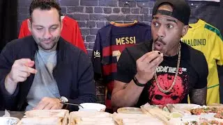Gets Heated!! King Unfiltered (Elite Late Night Tacos)