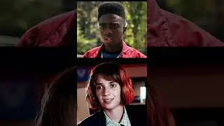 Lucas Sinclair Vs Stranger Things #netflixseries to the owners @CarverJay12