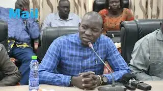 Hon . Paulino Lukudu Obede as the new Deputy Governor of Central Equatoria State
