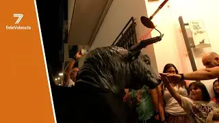 Fiesta de la Bajada del Toro de la Cueva del Buey del Arroz. Tradición, emoción y Espectáculo