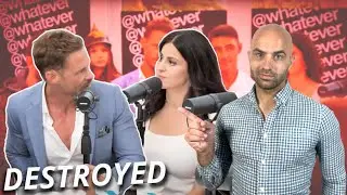 Christian Woman DESTROYS Red Pill Alpha @LilaRosePodcast @JWALLER @whatever