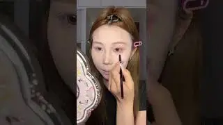 Peach Makeup Tutorialcr: guyuexin#makeupartist #y2kmakeup #grmw #makeup #peachmakeup