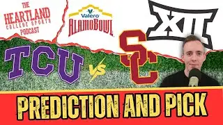 Прогноз на матч USC против TCU: ставка против форы | Прогноз на Alamo Bowl