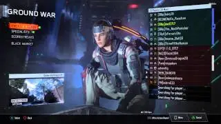 dwil1717's beasting on BO3