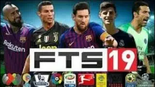 FTS 2019 GAMEPLAY - ANDROID