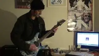 Joe Satriani Unstoppable Momentum