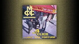 4 My Click / Get Tha Fortune - Cash Money Click (Ja Rule, Chris Black & O-1) (Remastered) [Explicit]