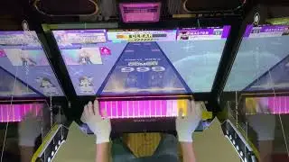 絶対敵対メチャキライヤー　master AJ #チュウニズム #chunithm 