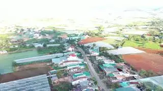 Một góc xã Quảng Lập