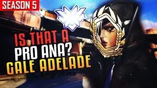 Pro Ana (#1 NA) - TSM Gale Adelade [S5 TOP 500]