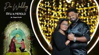 Pre wedding shoot | Anu & Herold #preweddingshoot  #wedding #weddingphotography  #outdoorshoot