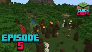 [Bedrock] ClockCraft S2: Episode 5