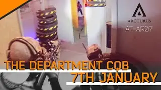 Long-Rifle Manipulation | The Department CQB | ARCTURUS AT-AR07