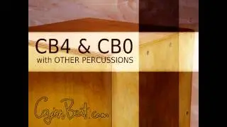 CajonBeat sound sample 5