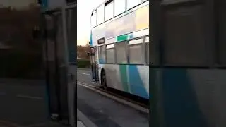 347 Stagecoach Bus Guide Bridge England UK 2022 🇬🇧🚌