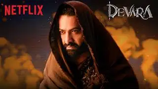 NTR's MASTERPLAN Is Finally Uncovered! ❤️‍🔥🌊 | Devara | Netflix India