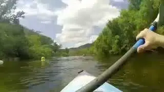 Macleay River Trip 18  19 Oct 2015