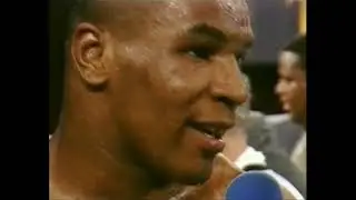 Mike Tyson (Майк Тайсон) - Mike Jameson/ 24.01.1986