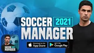 Become a top football manager on SM21!