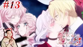 AND THERE IS THE KISS! May I Ask for One Final Thing? Ep.13 Reaction