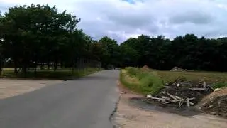 33bhp Bandit flyby