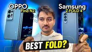 OPPO Find N2 - First impression & Review | cheapest Folding Phone | India Launch Date?