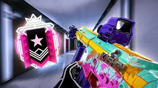 Going *BLATANT* for 664 Seconds in Rainbow Six Siege...