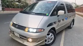 Toyota Estimaমধ্যবিত্তদের জন্য অল্প টাকায় খুব সুন্দর বিলাসবহুল গাড়ি ভিডিওটি না টেনে সম্পূর্ণ দেখুন