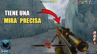 As&iacute; es jugar con la *NUEVA SNIPER AWSM LUXURY* En Operation 7 | Cuenta de Suscriptor #28