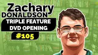 Triple Feature DVD Opening #105 (FREE LIKE VIDEO)