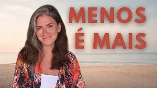Меньше значит больше | Мои уроки из 2025 года