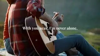 Hold Me Close Lyric Video