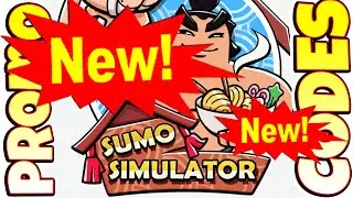 [🎃] Sumo Simulator Roblox GAME, ALL SECRET CODES, ALL WORKING CODES