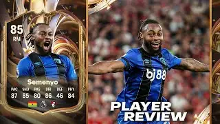HAY POCAS CARTAS COMO ESTA!! | ANTOINE SEMENYO 85 RATINGS RELOAD REVIEW