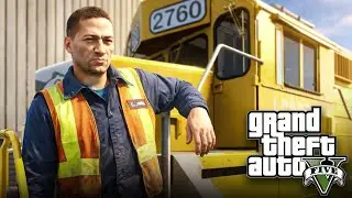 I Tried EVERY Job in GTA 5