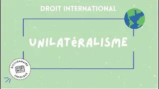 Règle de conflit de lois unilatérale droit international privé 🔤