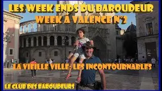 Valence (Espagne) : 5 visites à faire absolument/ Les Incontournables sur Valencia /Voyage Espagne