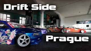 Drift Side Prague \ Січень 2024