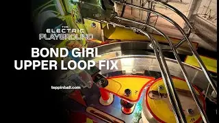 Bond Girl Upper Loop Fix Install Instructions