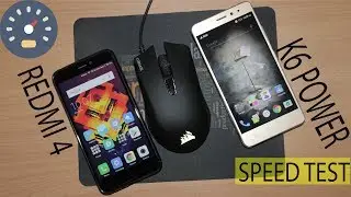 Сравнение тестов скорости работы Redmi 4 и Lenovo K6 Power &mdash; шокирует!