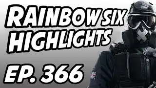 Rainbow Six Daily Highlights | Ep. 366 | PHONE_MICROWAVE, WeAreTheVR, KiXSTAR, Get_Flanked1