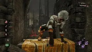 Dbd singularity wants to be Jigsaw