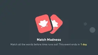 Duolingo Match Madness (world record)