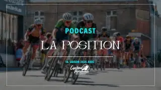 Pr&eacute;pare ta saison 2025 avec Cyclisme Performance Acad&eacute;mie - La position