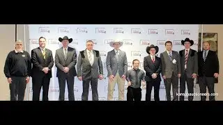2019 Kansas Auctioneer Championship preliminary round
