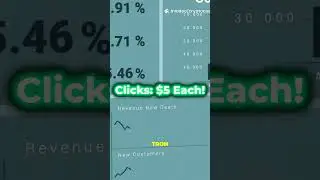 How I Make $5 Per Click&mdash;CryptoCashBanners EXPLAINED! 🚀💰